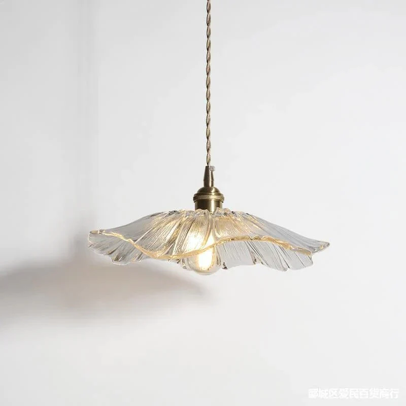 Lotuslasilamppu Kauniilla Designilla - Image 2