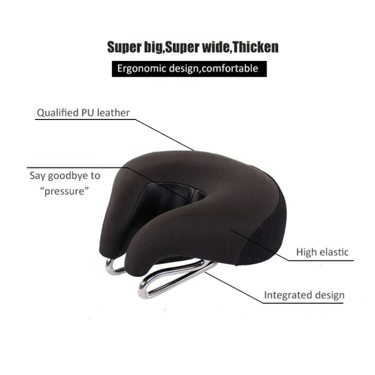 Maastopyörän Satula Ergonomisella Muotoilulla - Image 4