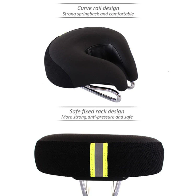 Maastopyörän Satula Ergonomisella Muotoilulla - Image 5
