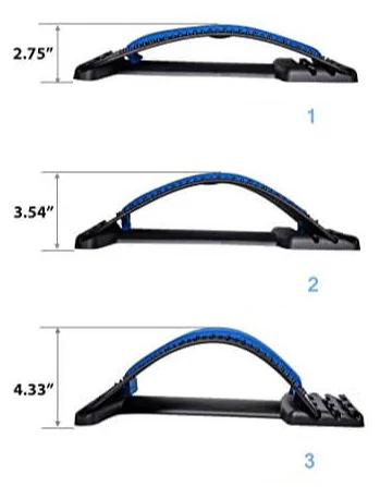 Magneettinen selän hieronta Stretcher - Image 7