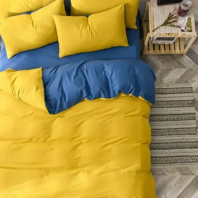 Makuuhuoneen Käännettävä Vuodevaatesarja Moderni Tyyli - Image 14