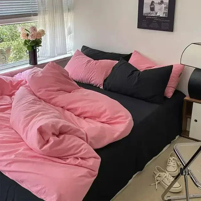 Makuuhuoneen Käännettävä Vuodevaatesarja Moderni Tyyli - Image 18