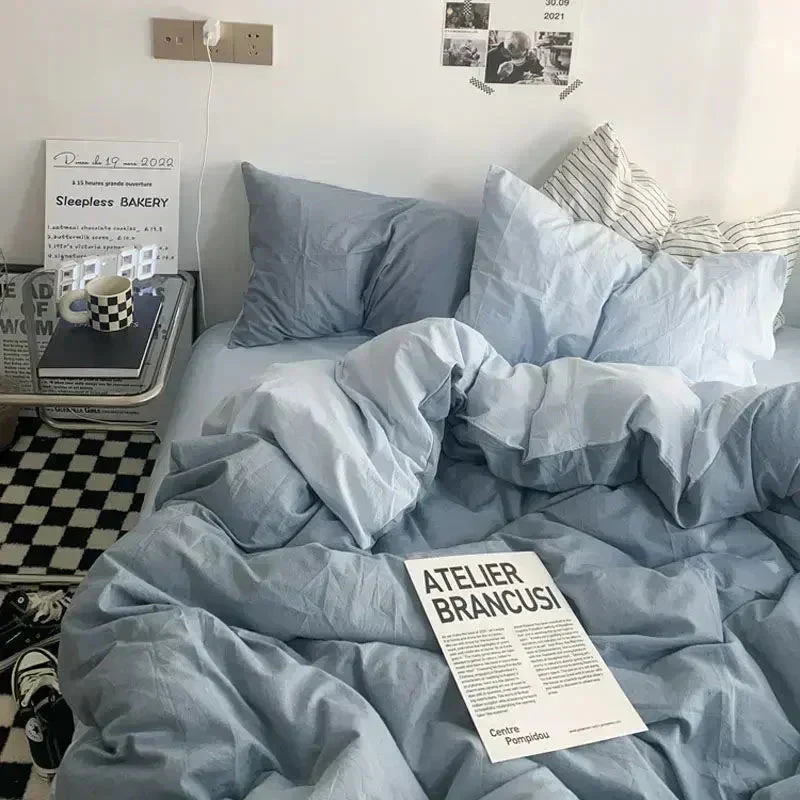 Makuuhuoneen Käännettävä Vuodevaatesarja Moderni Tyyli - Image 3
