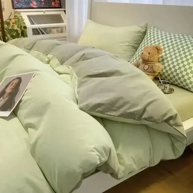 Makuuhuoneen Käännettävä Vuodevaatesarja Moderni Tyyli - Image 5