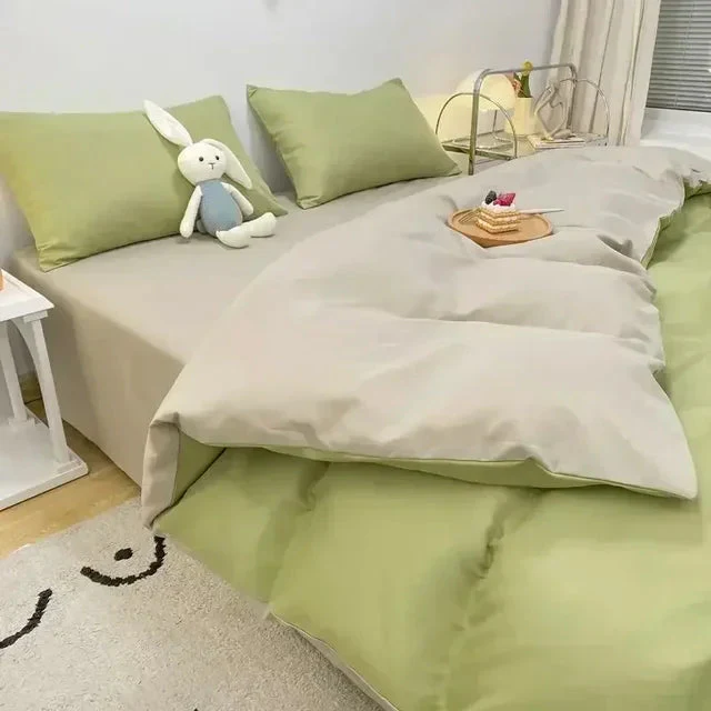 Makuuhuoneen Käännettävä Vuodevaatesarja Moderni Tyyli - Image 7