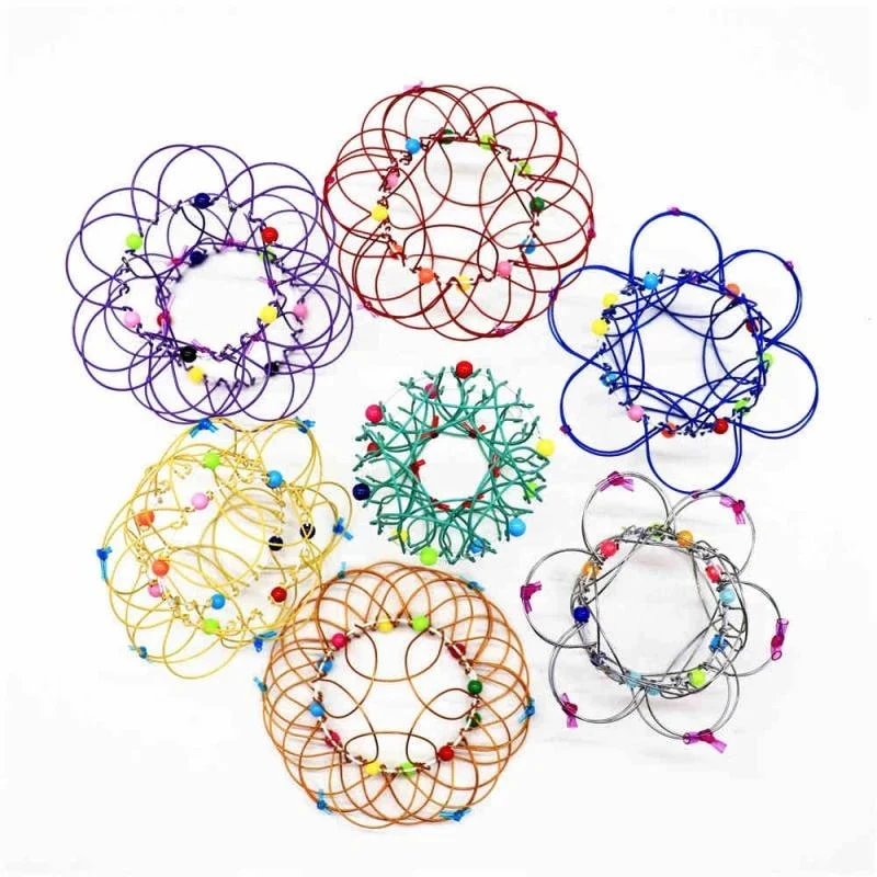 Mandala Kukka Lelu