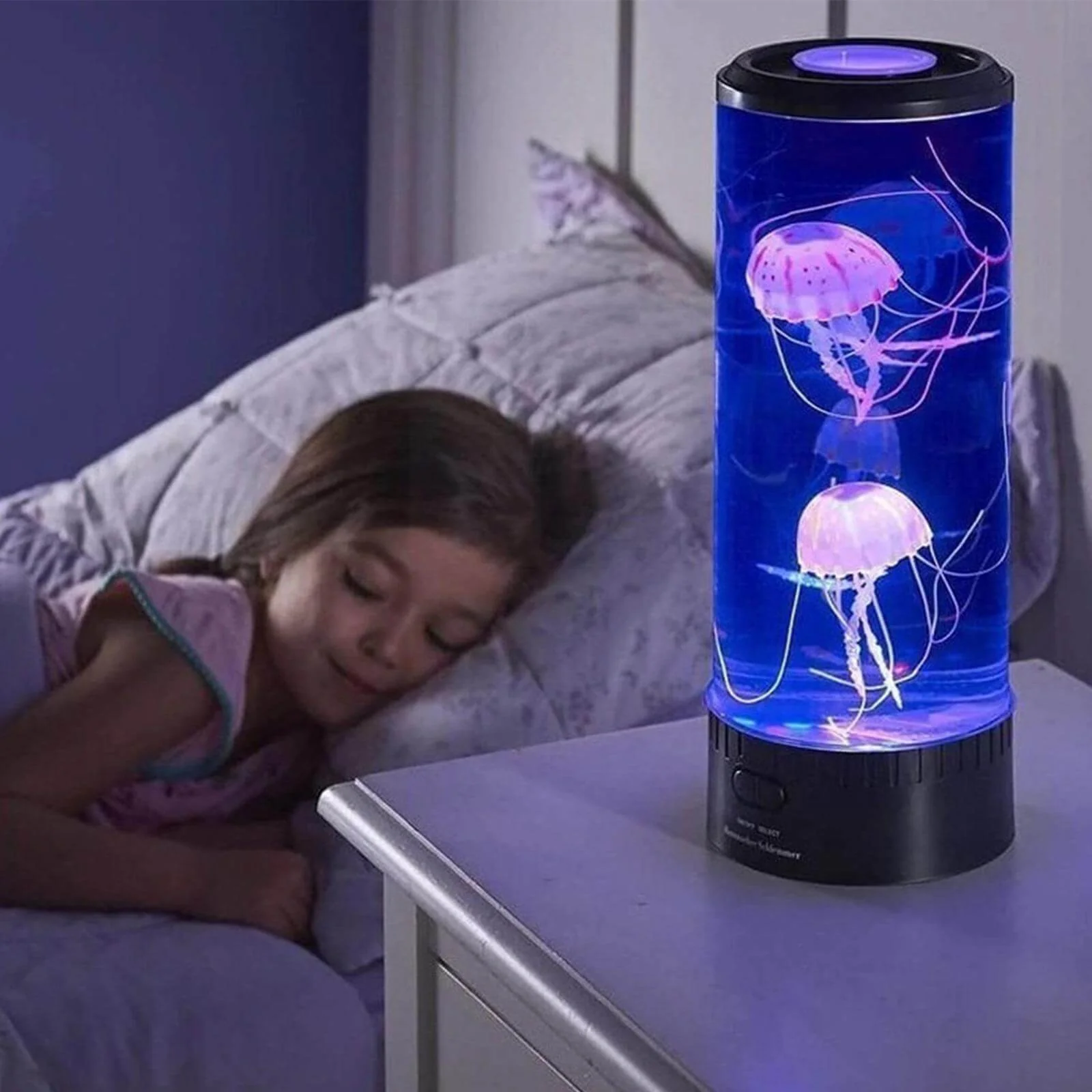 Meduusa LED yölamppu - Image 3