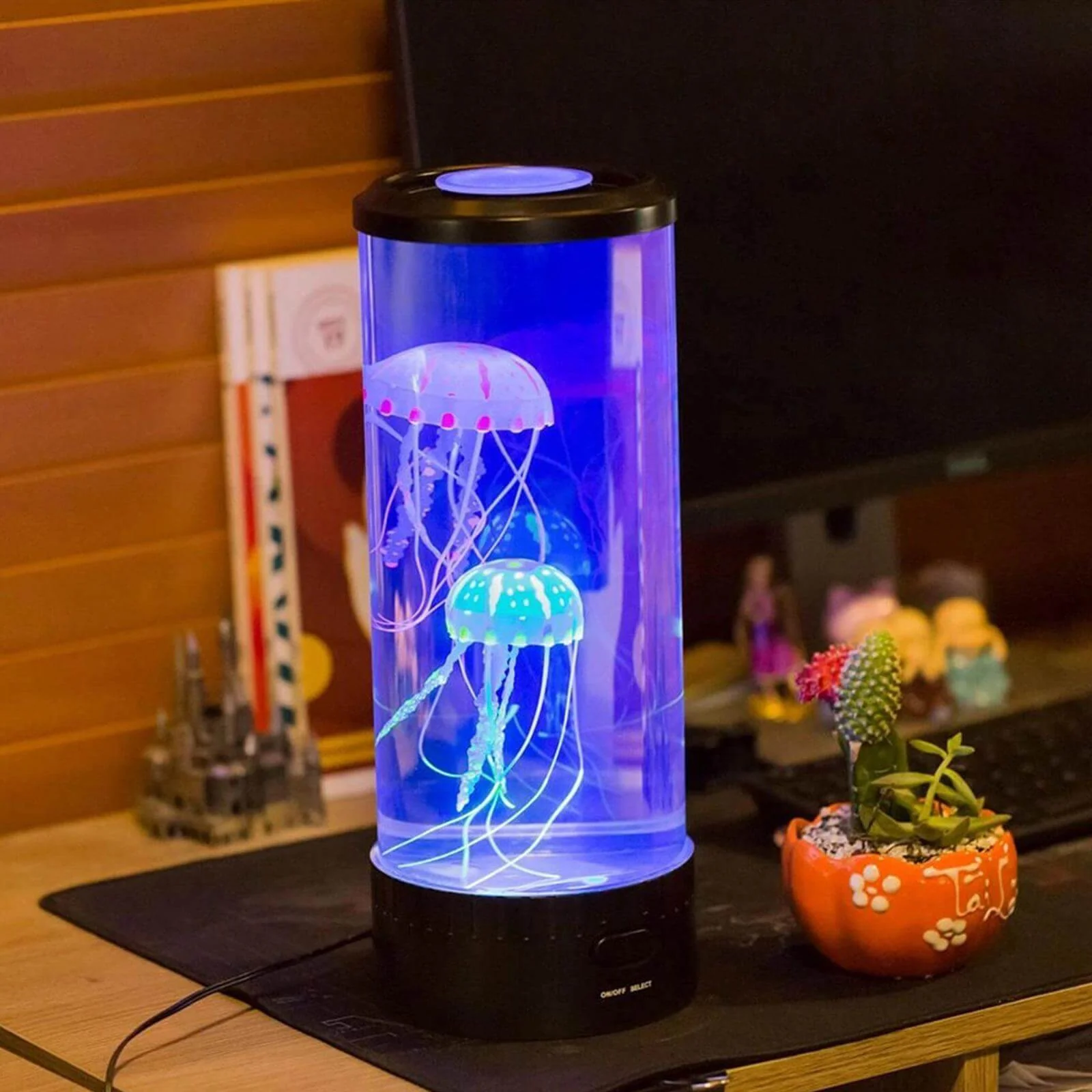Meduusa LED yölamppu - Image 4