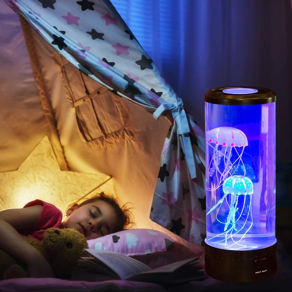 Meduusa LED yölamppu - Image 6