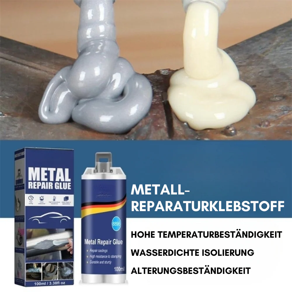 Metalliliima Korkean Suorituskyvyn Korjauksiin - Image 3