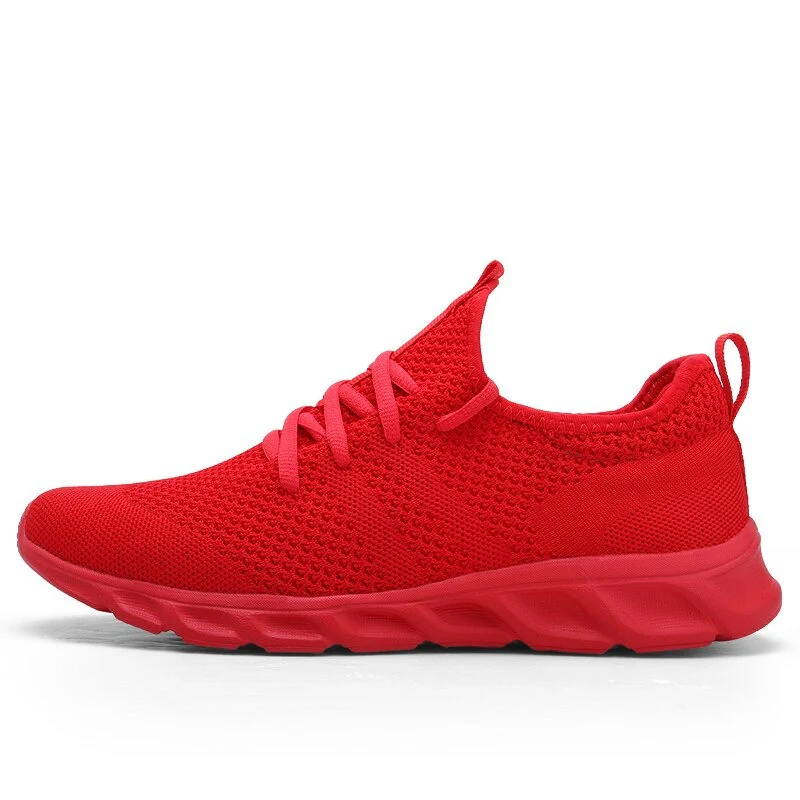 Miesten Air Mesh Sneakers - Image 4