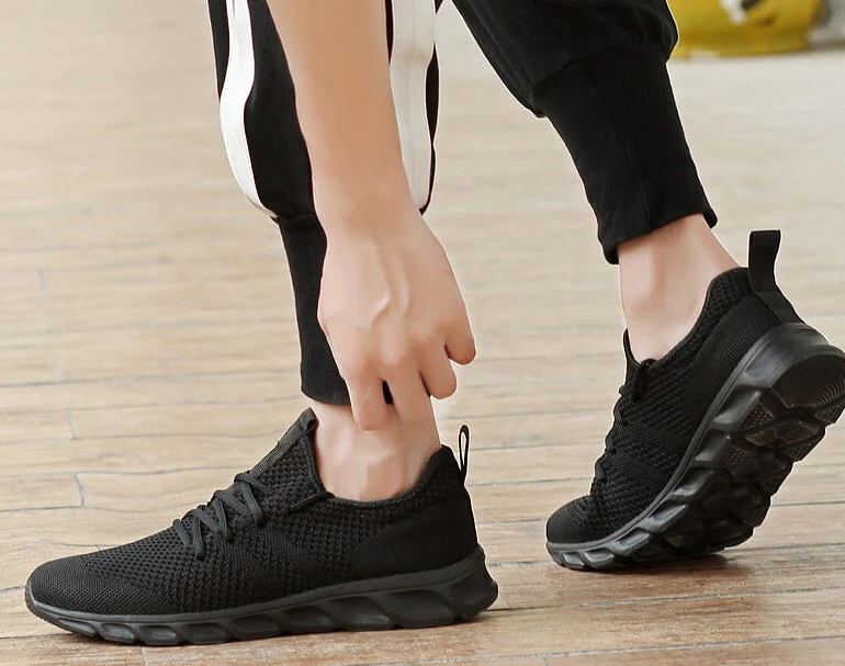 Miesten Air Mesh Sneakers - Image 7