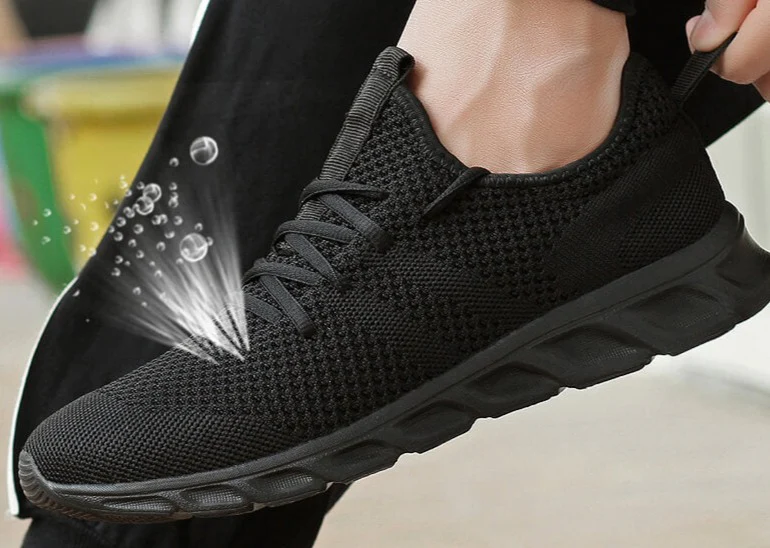 Miesten Air Mesh Sneakers - Image 8
