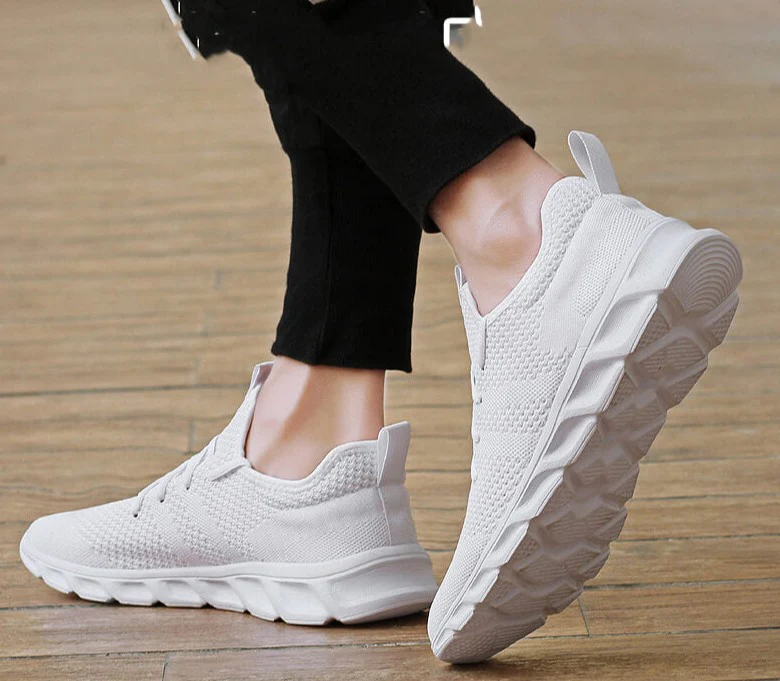 Miesten Air Mesh Sneakers - Image 9