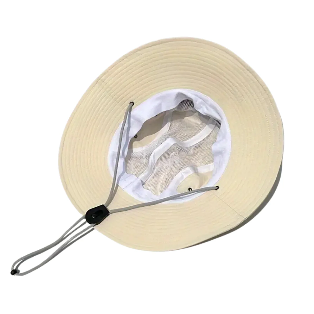 Miesten Aurinkohattu Taitettava Ulkoiluun - Image 6
