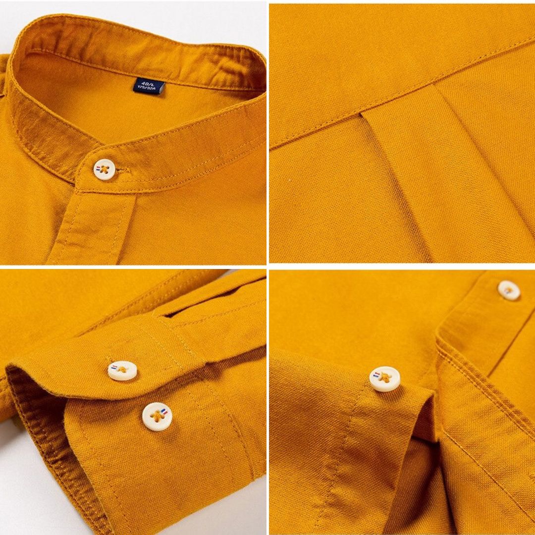 Miesten Button Down paita - Image 11