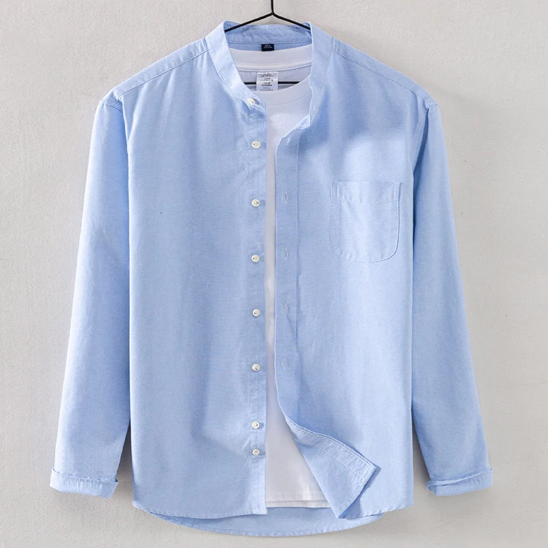 Miesten Button Down paita - Image 2