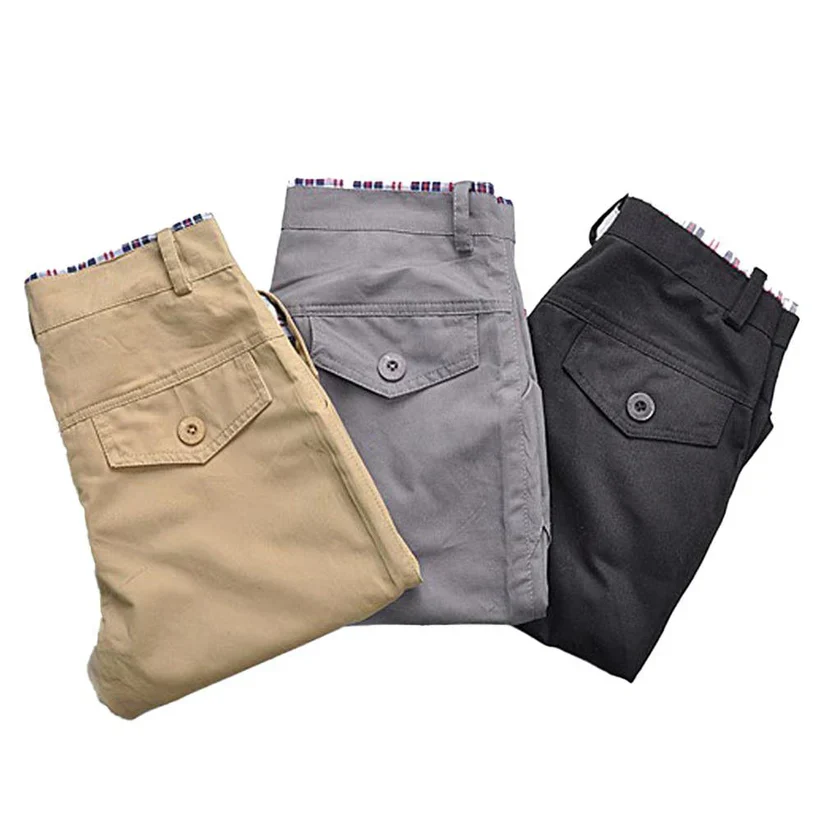 Miesten Cargo-shortsit Rento Puuvilla - Image 6