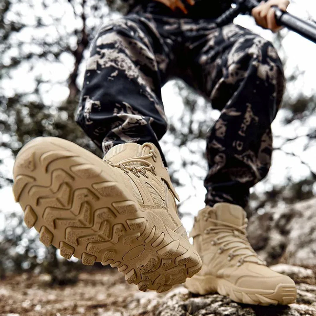 Miesten Combat Training saappaat - Image 9