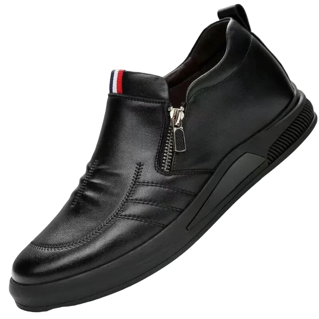 Miesten hengittävä Slip On Loaferit