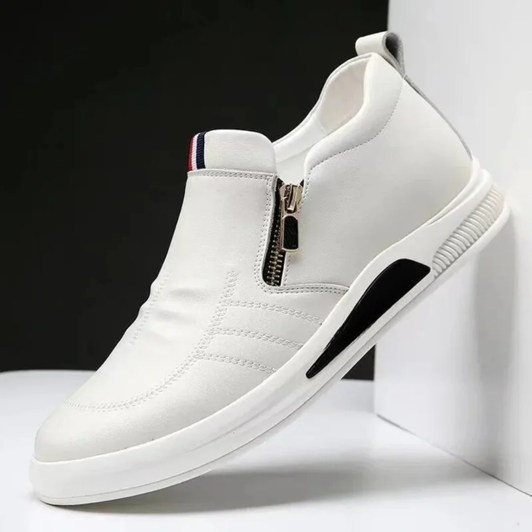 Miesten hengittävä Slip On Loaferit - Image 10