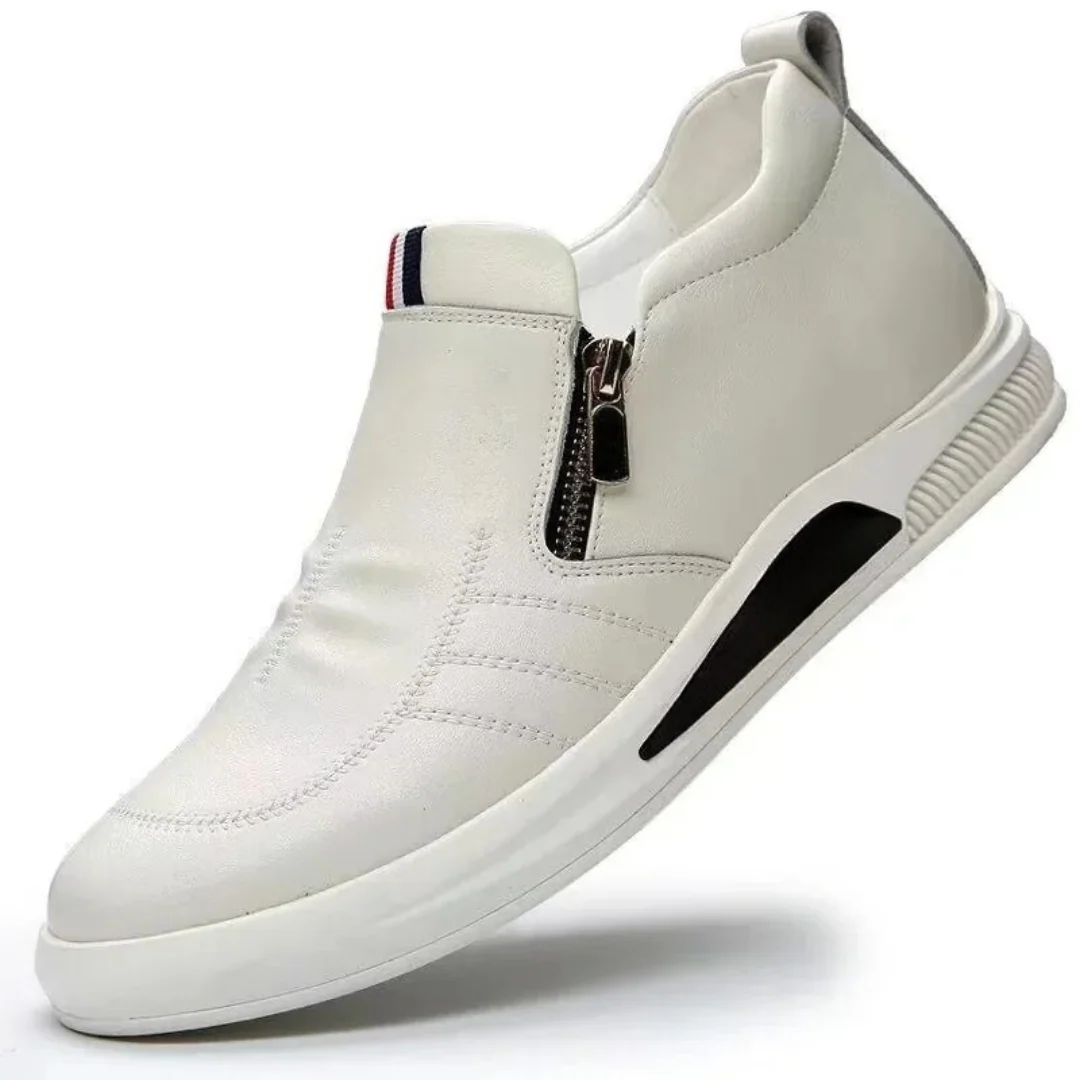 Miesten hengittävä Slip On Loaferit - Image 11