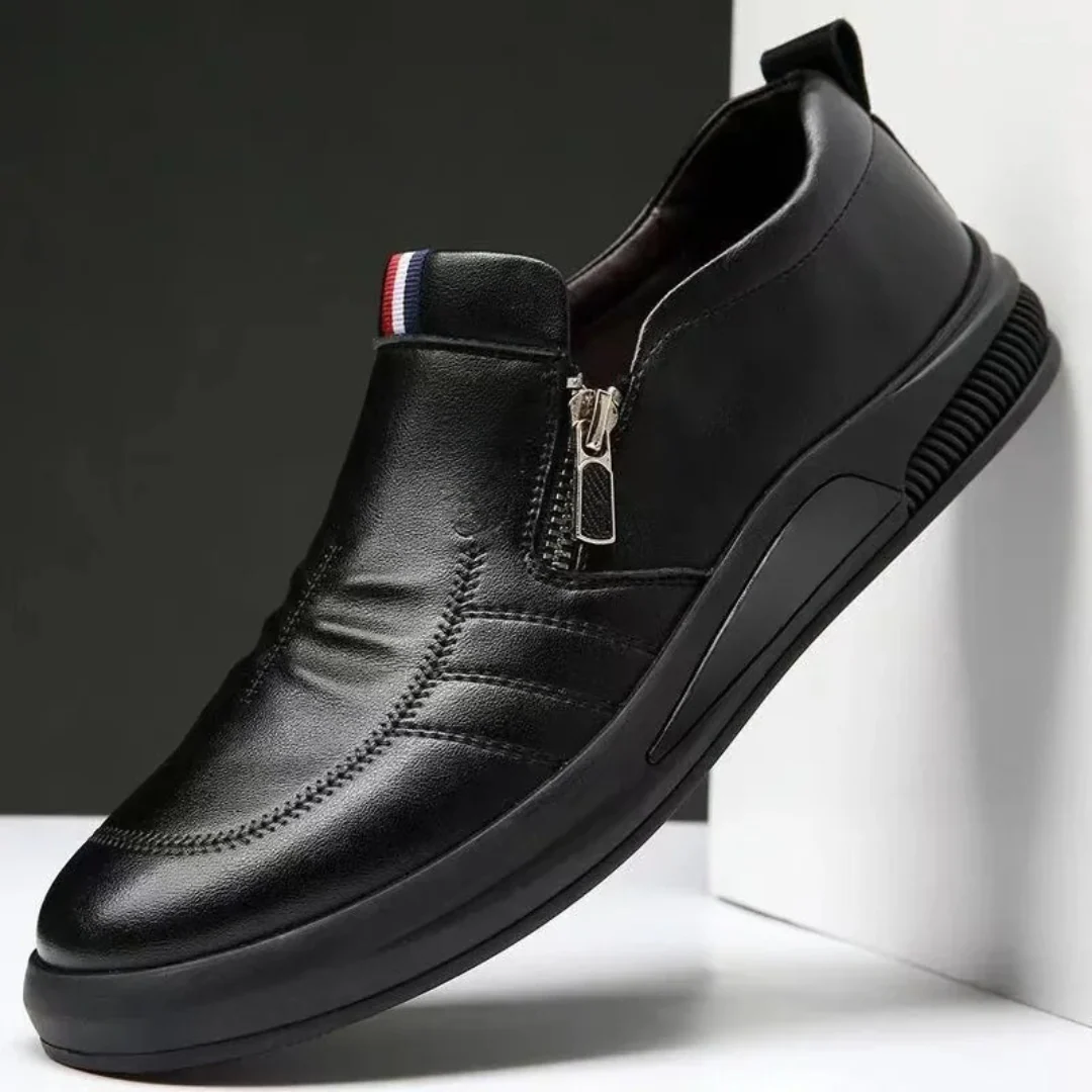 Miesten hengittävä Slip On Loaferit - Image 2