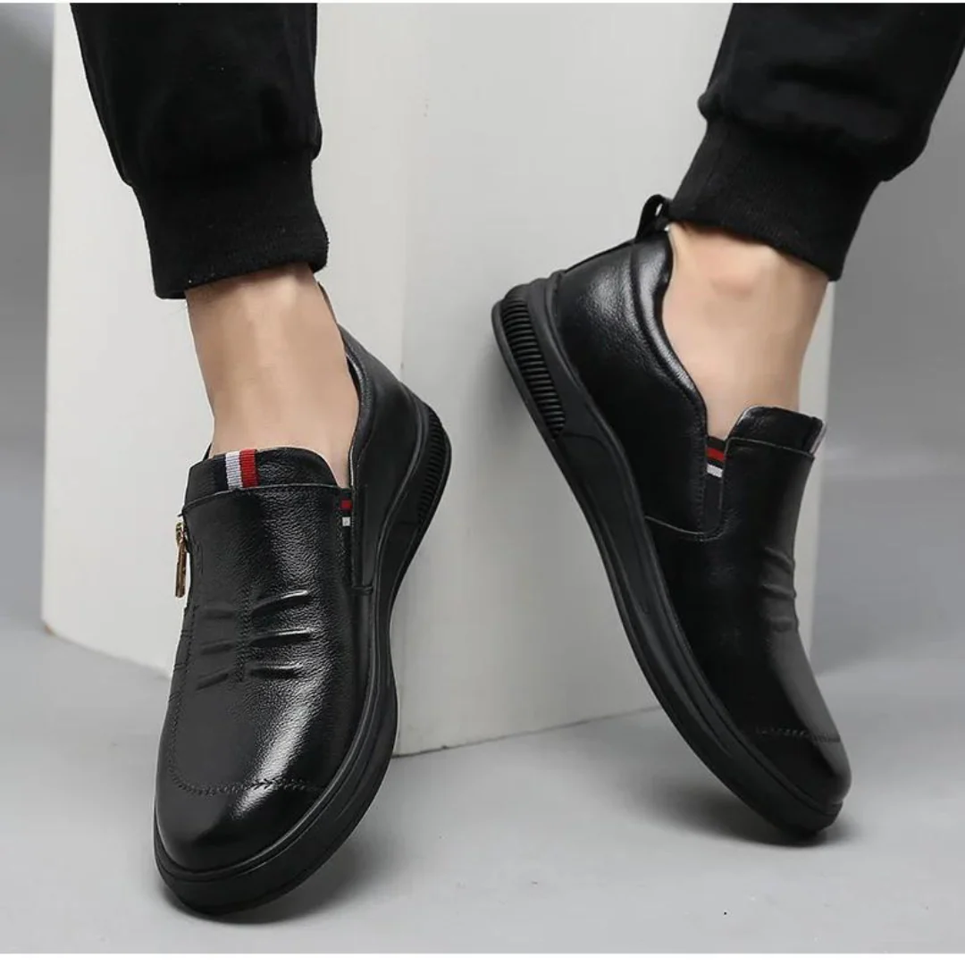 Miesten hengittävä Slip On Loaferit - Image 6
