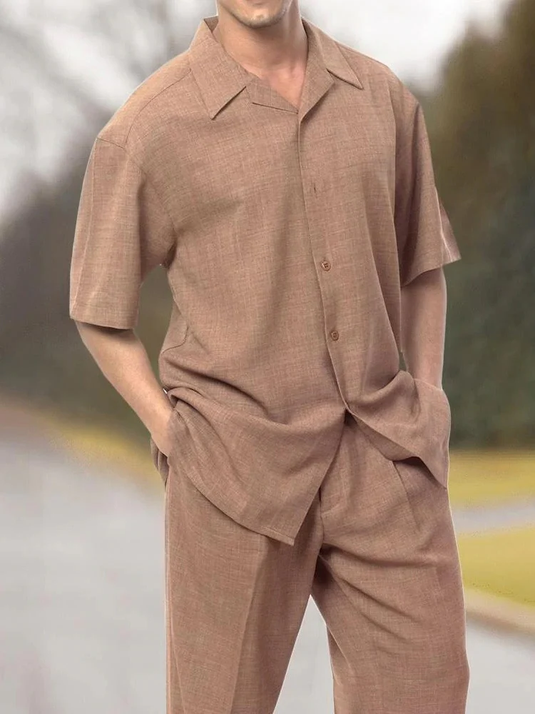 Miesten kesäasusetti - Image 11