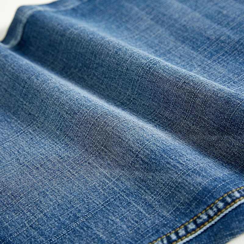 Miesten klassiset denimshortsit - Image 6