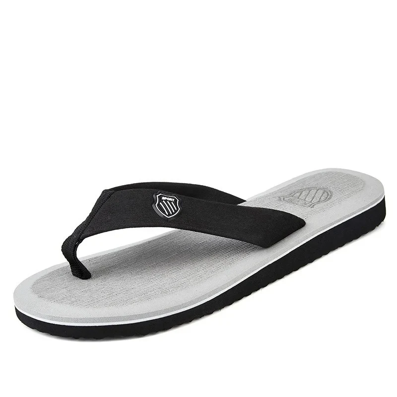 Miesten liukumattomat ranta-flip-flopit - Image 10