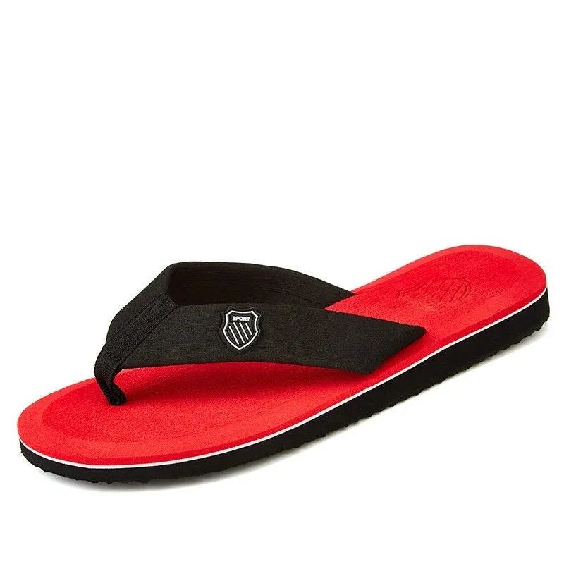 Miesten liukumattomat ranta-flip-flopit - Image 11