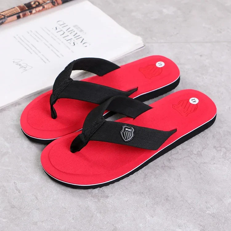 Miesten liukumattomat ranta-flip-flopit - Image 5