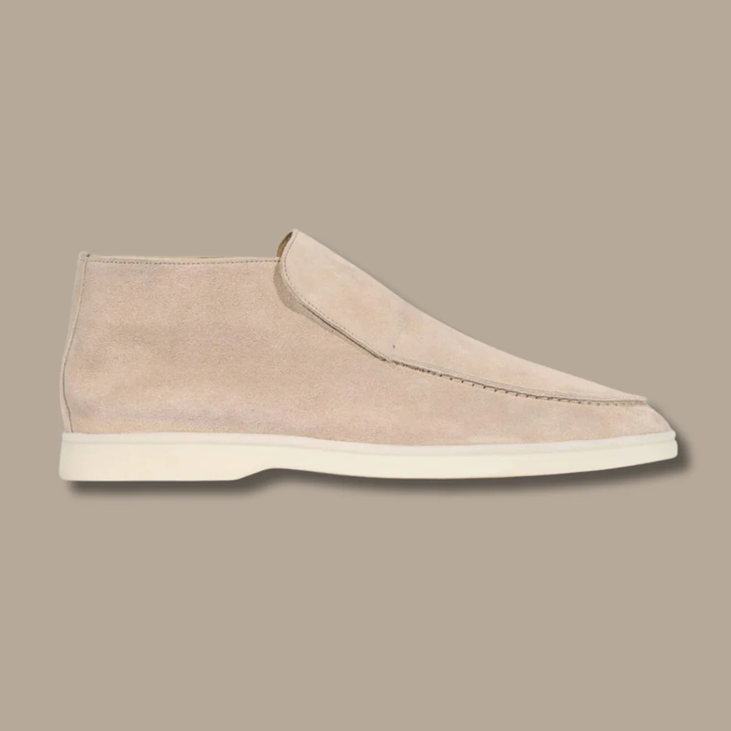 Miesten Loaferit Ajaton Muotoilu Syksyyn - Image 2