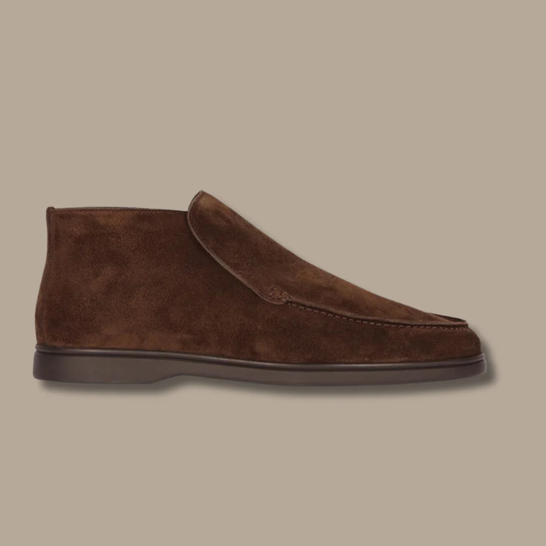 Miesten Loaferit Ajaton Muotoilu Syksyyn - Image 6