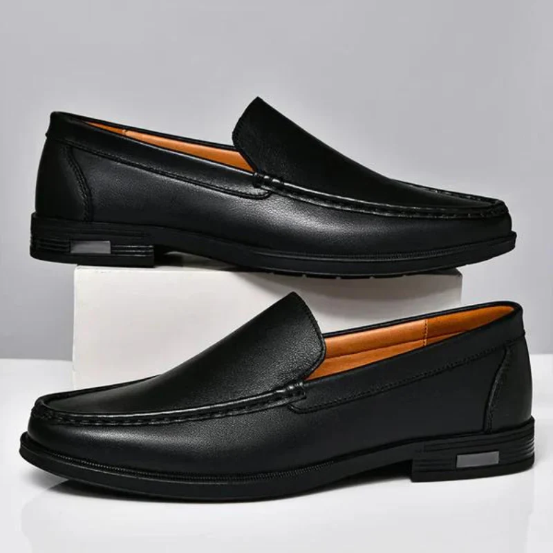 Miesten Loaferit Klassinen Muotoilu - Image 4