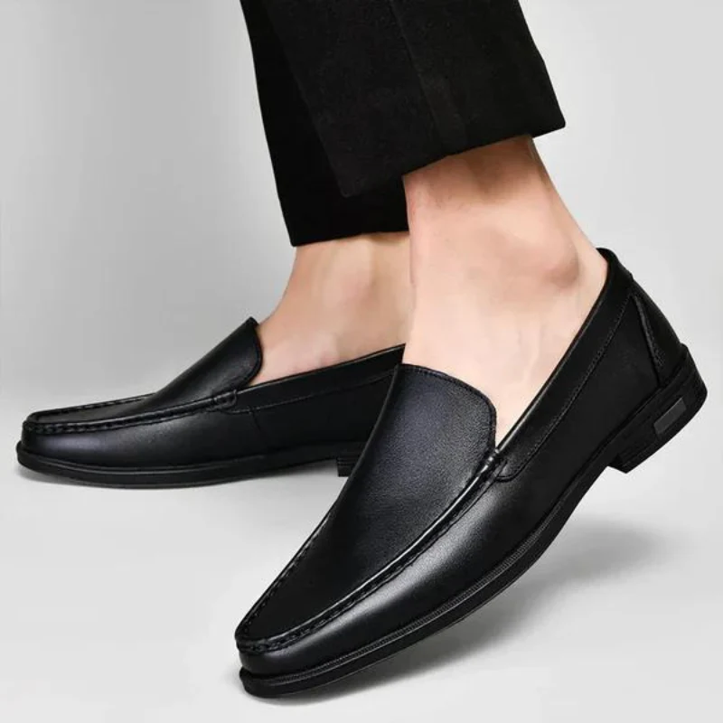 Miesten Loaferit Klassinen Muotoilu - Image 7