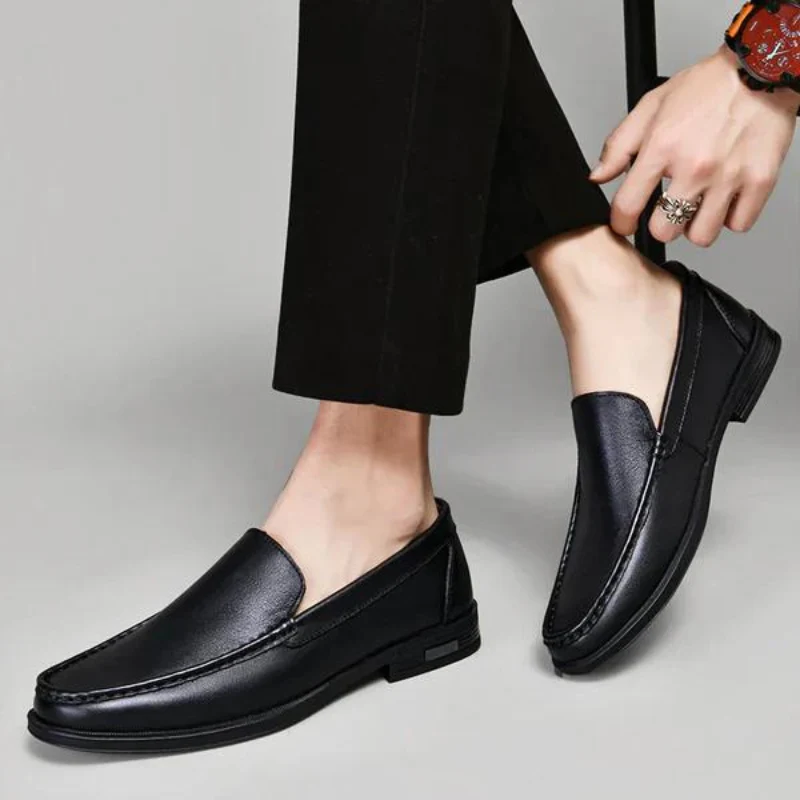 Miesten Loaferit Klassinen Muotoilu - Image 9