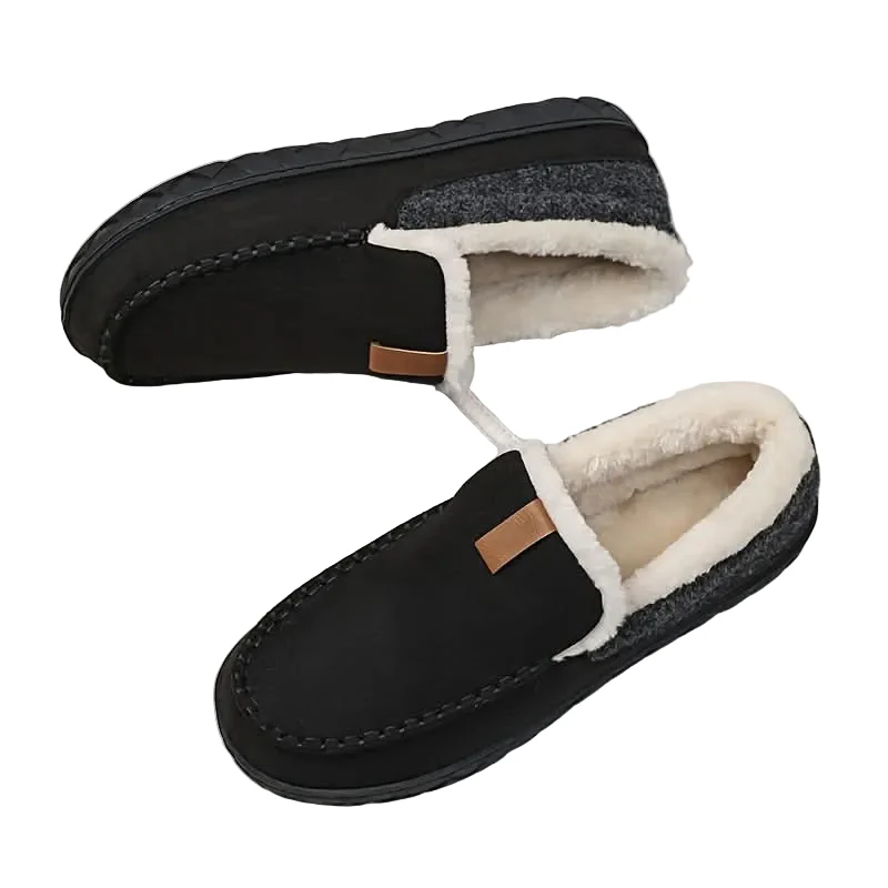 Miesten Loaferit Talvikäyttöön