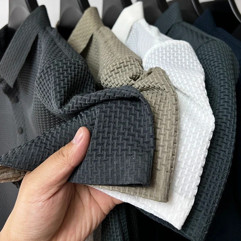 Miesten Lop-Up Hollow Polo-paita - Image 6