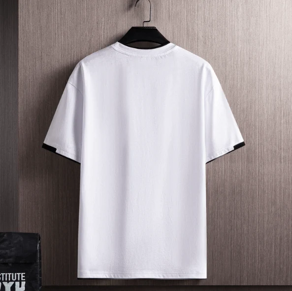 Miesten Oversized Tee - Image 9