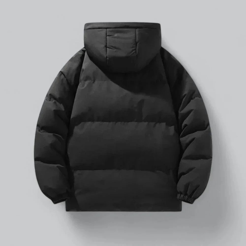 Miesten Parka-takki Talvi - Image 2