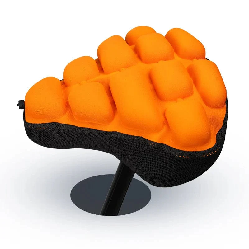Miesten Polkupyörän Satula Mukavalla Iskunvaimennuksella - Image 7