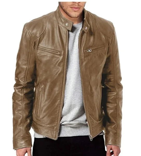 Miesten Slim Fit takki - Image 10