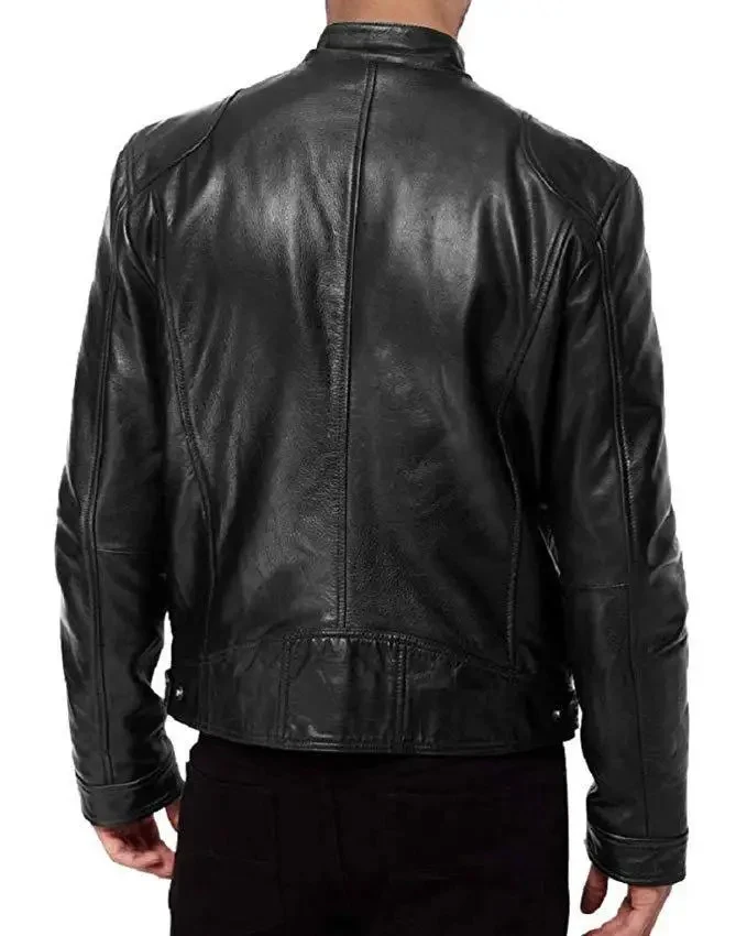 Miesten Slim Fit takki - Image 2