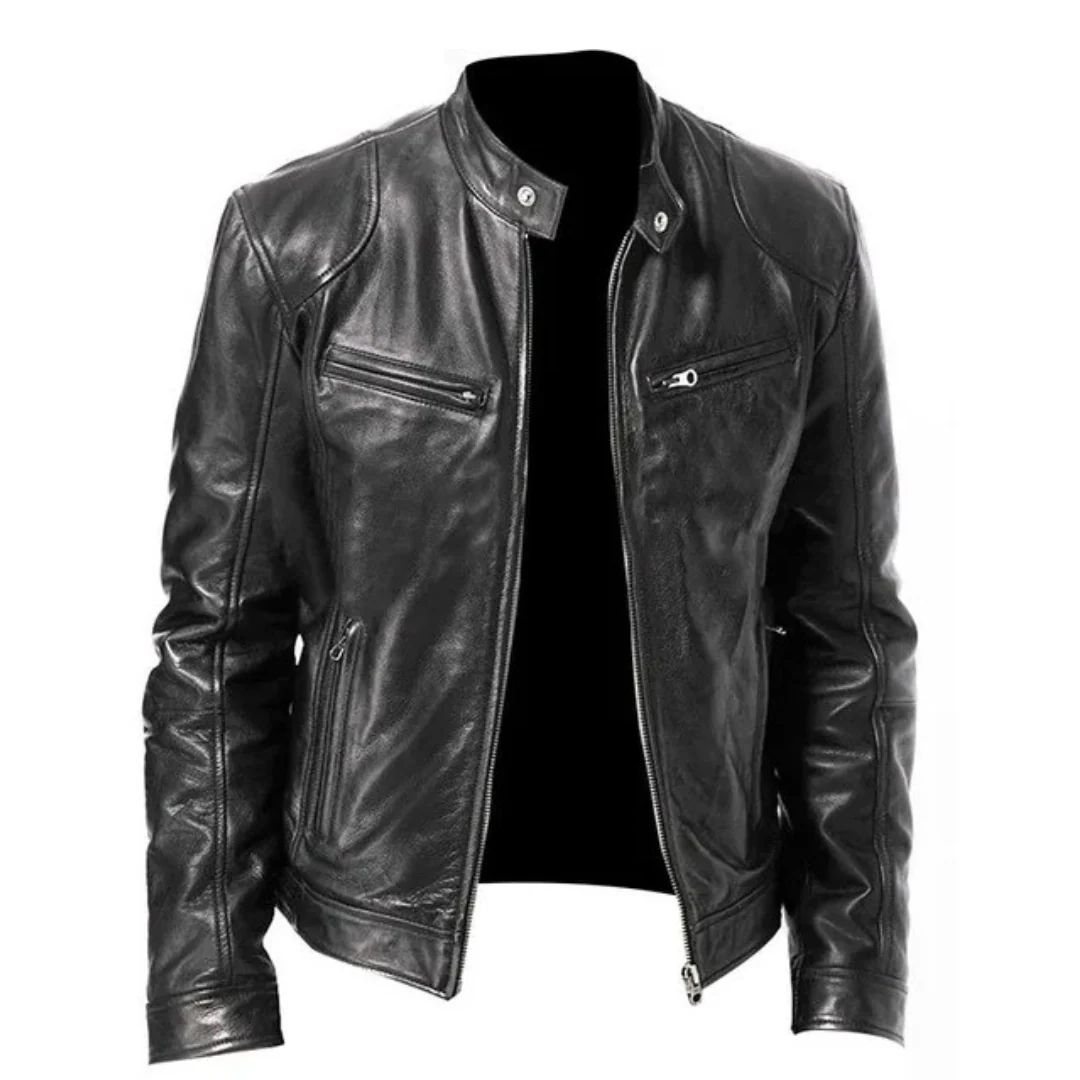 Miesten Slim Fit takki - Image 3