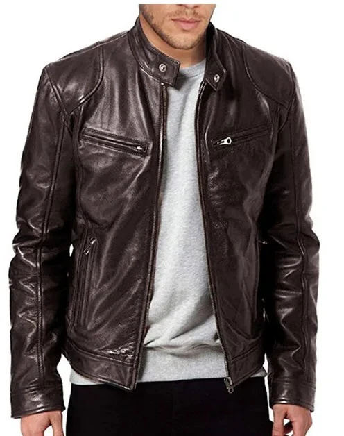 Miesten Slim Fit takki - Image 4