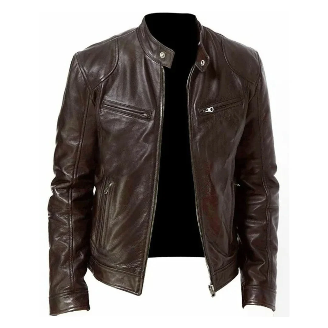 Miesten Slim Fit takki - Image 5