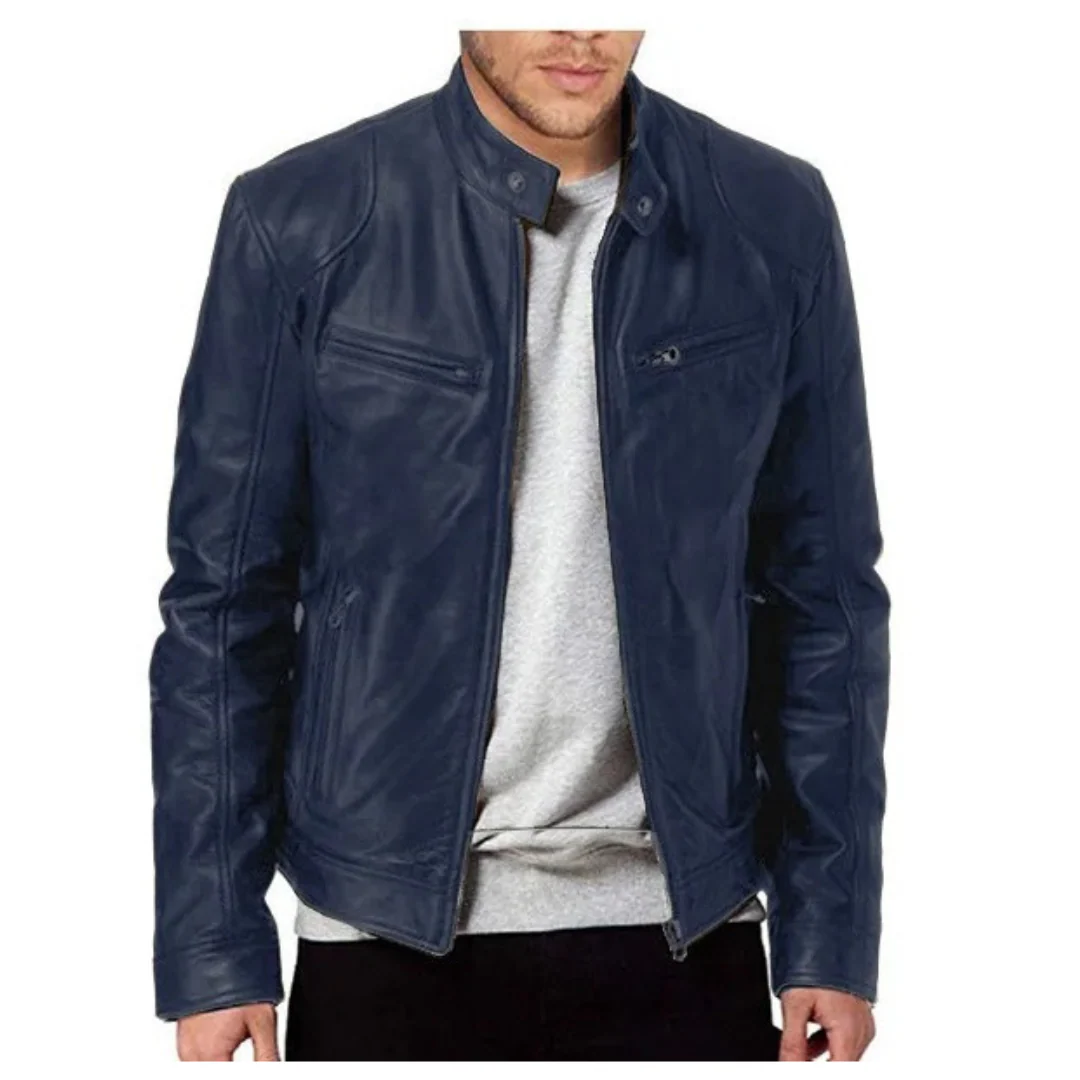Miesten Slim Fit takki - Image 6
