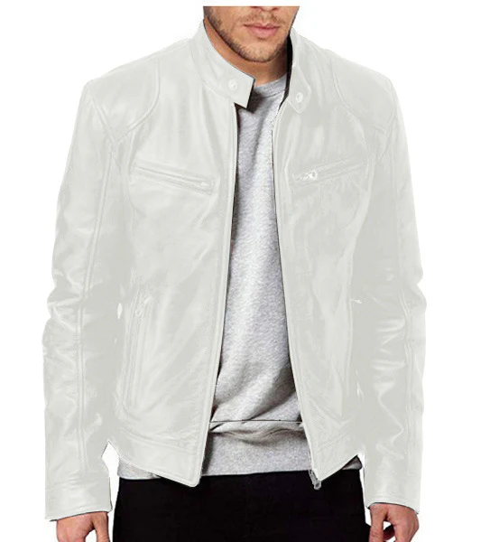 Miesten Slim Fit takki - Image 8
